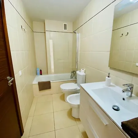 Muelle Deportivo Apartament
