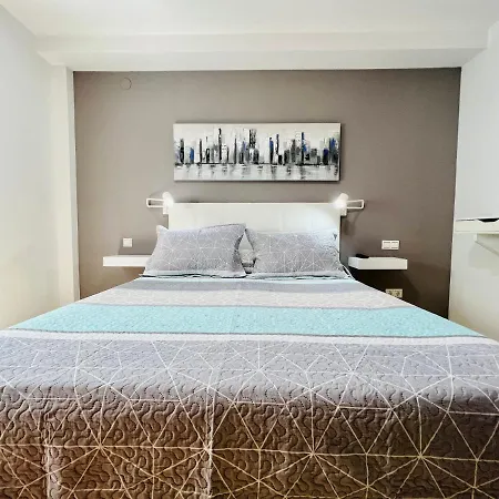 Muelle Deportivo Apartament