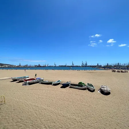Apartament Muelle Deportivo
