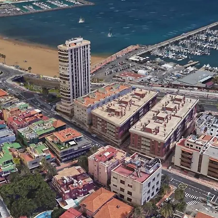 Muelle Deportivo Apartament