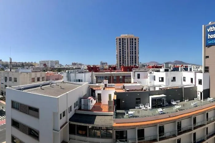 Muelle Deportivo 아파트