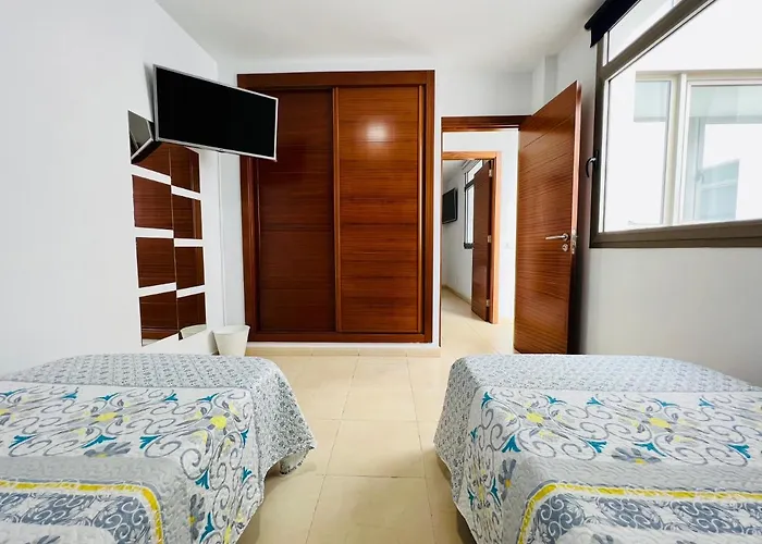 Muelle Deportivo * 라스팔마스