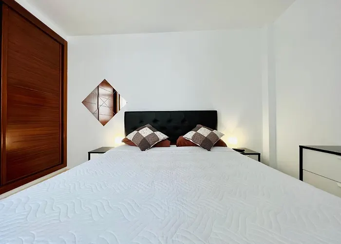 아파트 Muelle Deportivo