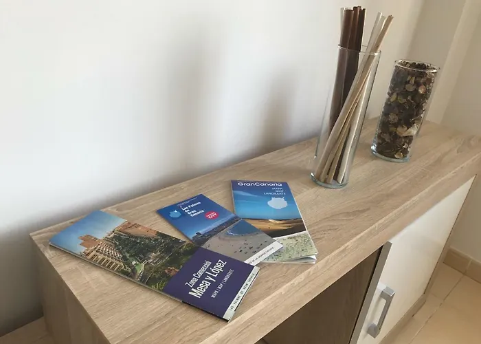 Muelle Deportivo 아파트 *