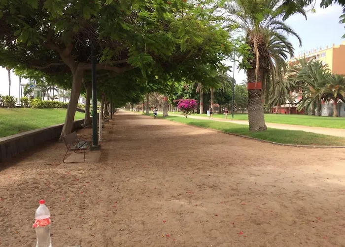 아파트 Muelle Deportivo *