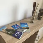 Muelle Deportivo Apartmán *