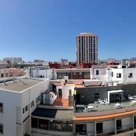 Muelle Deportivo Apartman