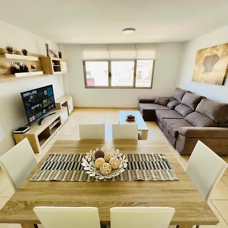 Muelle Deportivo Лас-Пальмас-де-Гран-Канария