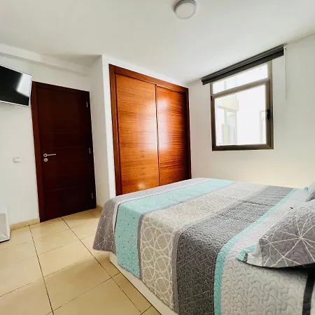 Апартаменты Muelle Deportivo Лас-Пальмас-де-Гран-Канария