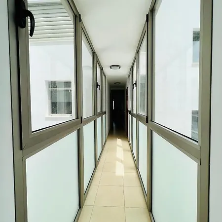 Muelle Deportivo * Лас-Пальмас-де-Гран-Канария