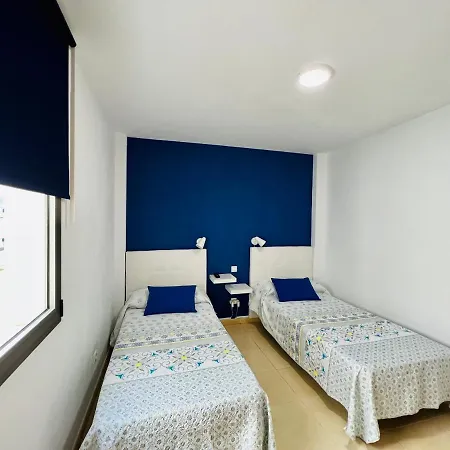 Apartament Muelle Deportivo *