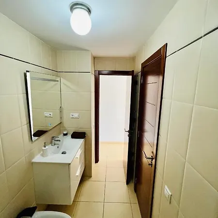 Апартаменты Muelle Deportivo *