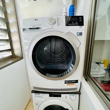 Muelle Deportivo Апартаменты