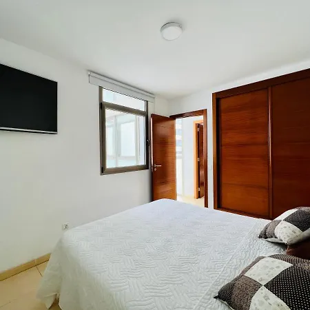 Muelle Deportivo Лас-Пальмас-де-Гран-Канария