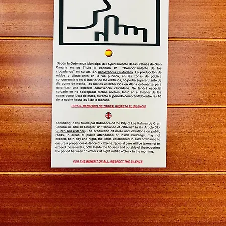 Muelle Deportivo Apartament *