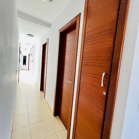 Muelle Deportivo Апартаменты