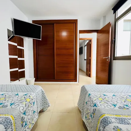 Muelle Deportivo * Las Palmas de Gran Canaria