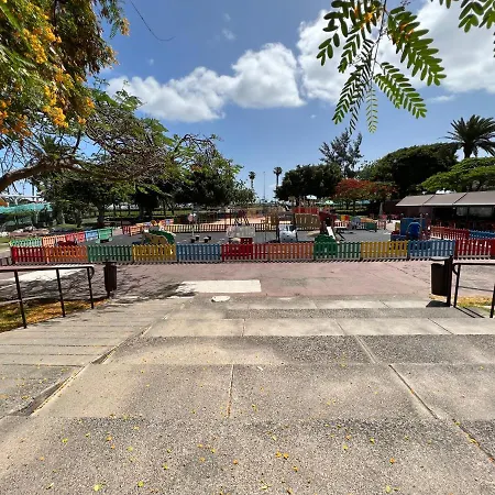 Апартаменты Muelle Deportivo *