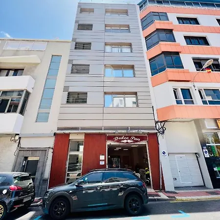 Muelle Deportivo * Лас-Пальмас-де-Гран-Канария