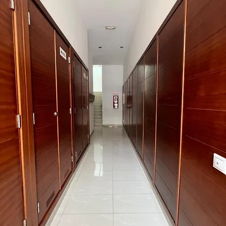 Muelle Deportivo Apartman *