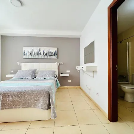 Muelle Deportivo Apartament Las Palmas de Gran Canaria