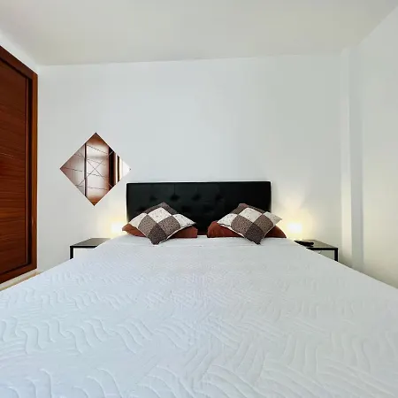 Apartament Muelle Deportivo