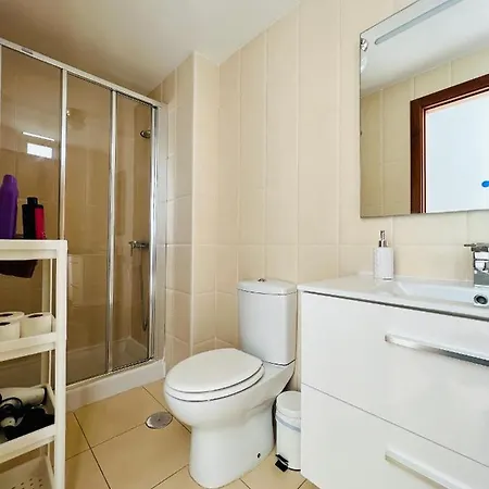 Апартаменты Muelle Deportivo