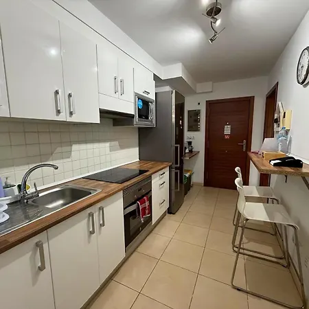 Muelle Deportivo Лас-Пальмас-де-Гран-Канария