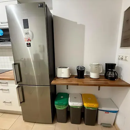 Appartement Muelle Deportivo *