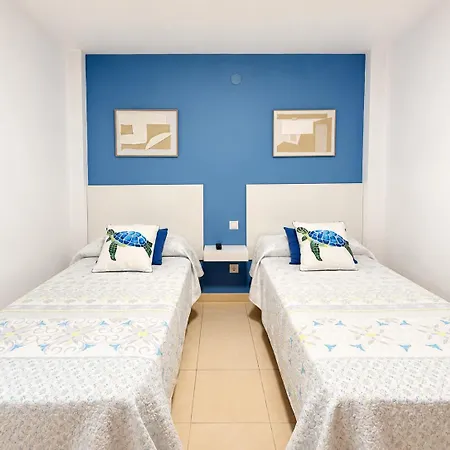 Apartment Muelle Deportivo *