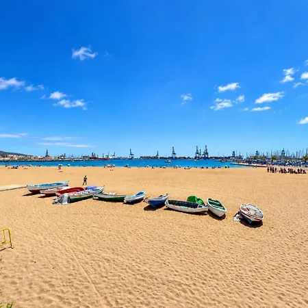 Muelle Deportivo Apartment
