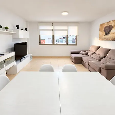 Muelle Deportivo Apartment *