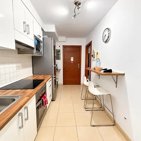 Apartment Muelle Deportivo