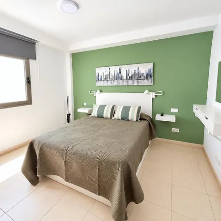 Apartment Muelle Deportivo