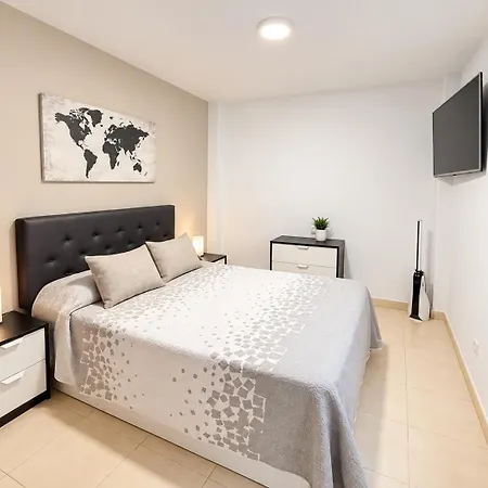 Muelle Deportivo Apartment