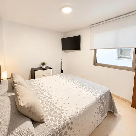 Apartment Muelle Deportivo