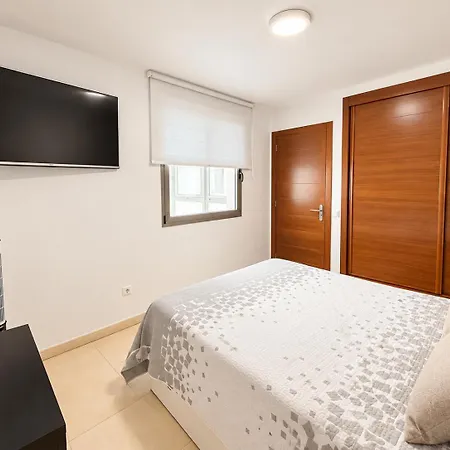 Apartment Muelle Deportivo