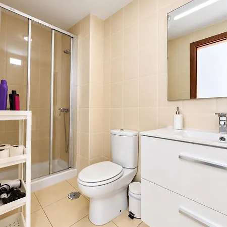 Muelle Deportivo Apartment