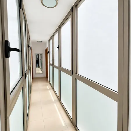 Muelle Deportivo Apartment
