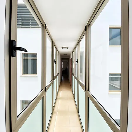 Muelle Deportivo Apartment