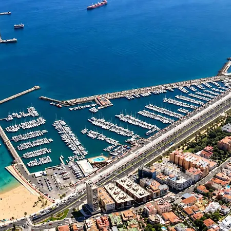 Muelle Deportivo