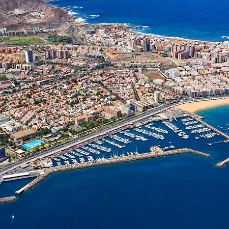 Apartment Muelle Deportivo