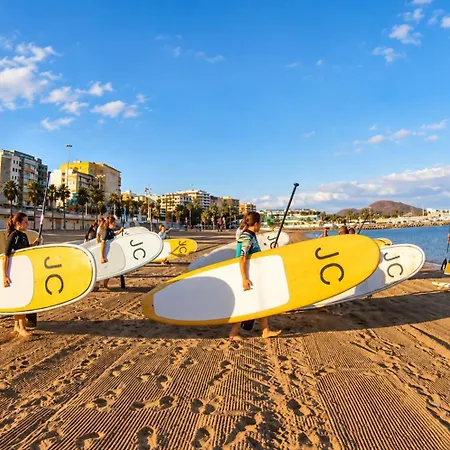 Apartment Muelle Deportivo
