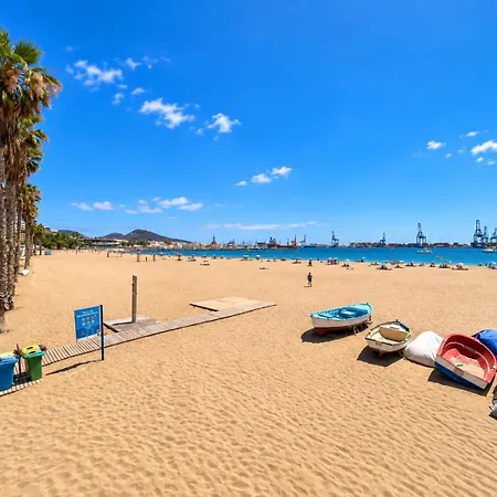 Muelle Deportivo Apartment Las Palmas / Gran Canaria