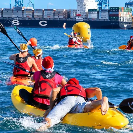 Muelle Deportivo Las Palmas / Gran Canaria