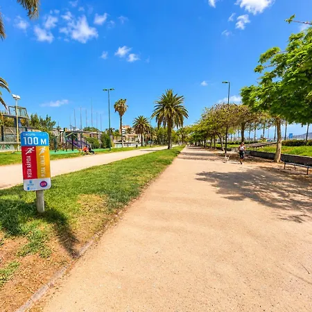 Muelle Deportivo Apartment