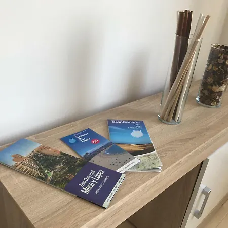 Muelle Deportivo Апартаменты *