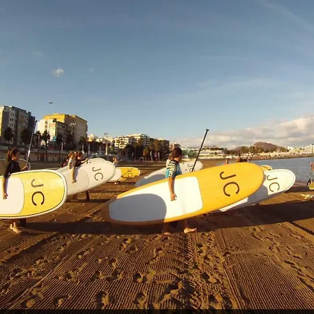 Апартаменты Muelle Deportivo