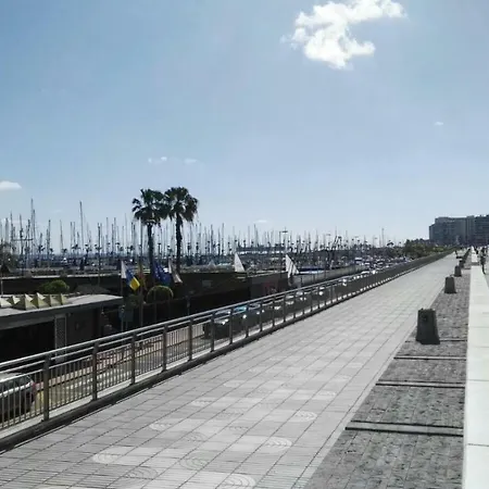 Muelle Deportivo * Las Palmas de Gran Canaria
