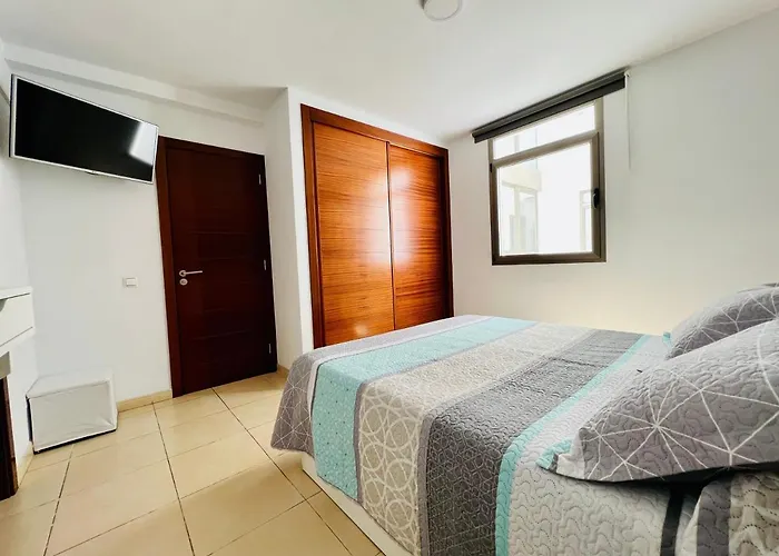 Appartement Muelle Deportivo Las Palmas de Gran Canaria